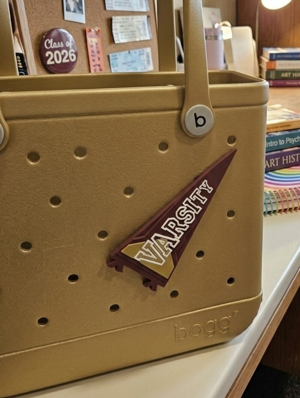 Bogg Bit Varsity FLAG Accessory